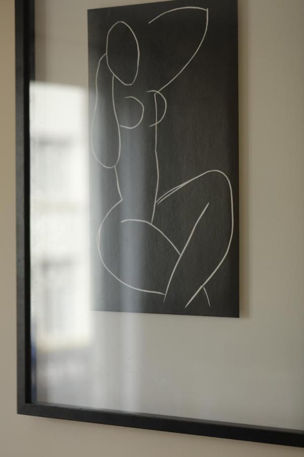 Hygge Camden Town 2 Bedrooms Apartment ลอนดอน ภายนอก รูปภาพ